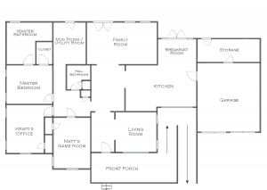 How do you find the elevation of your home?