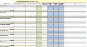 itemized_bid_worksheet