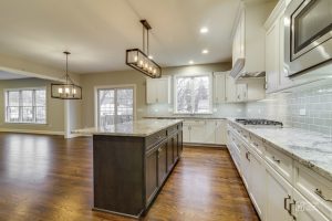 Kitchen flooring trends