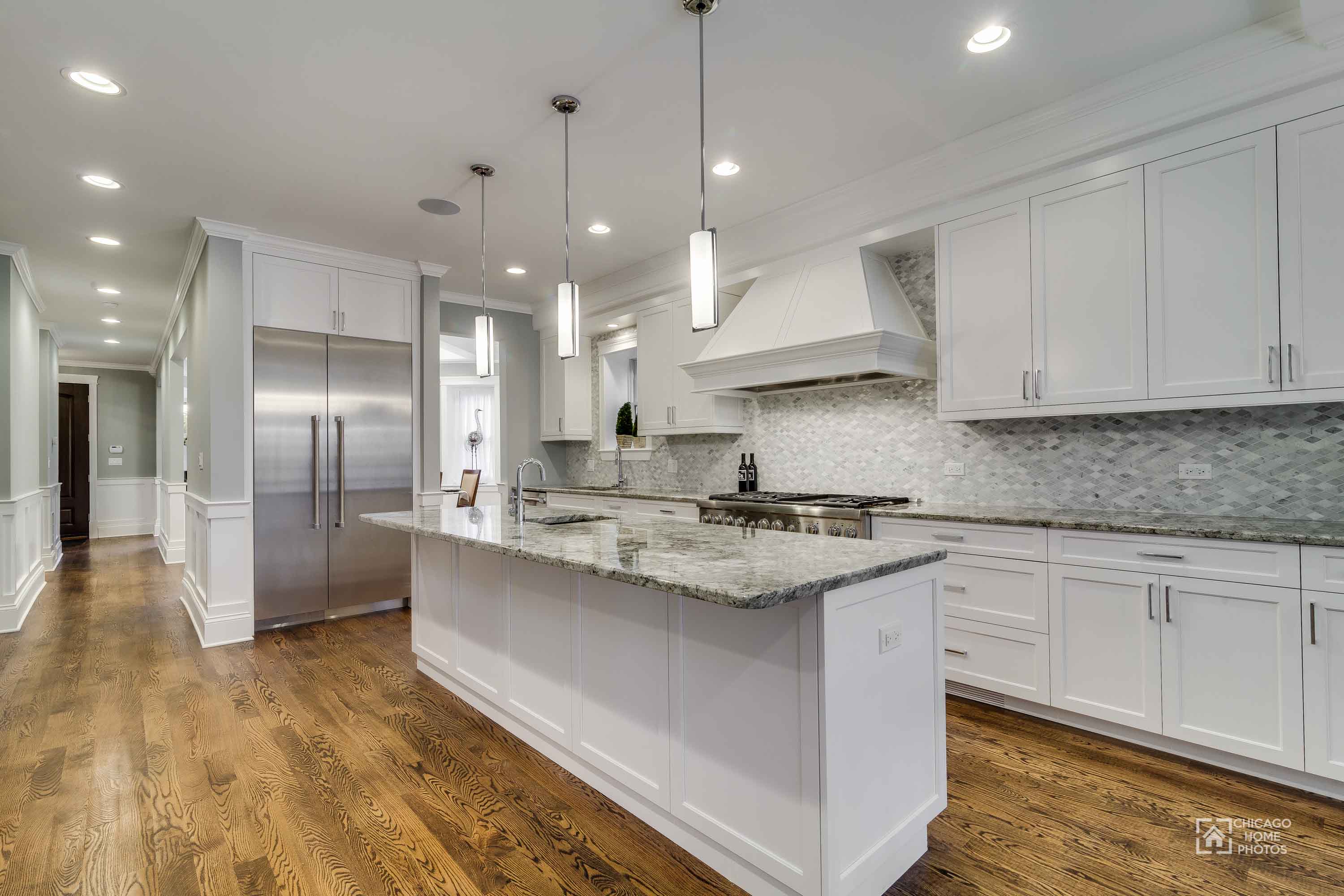 Kitchen Renovation in Chicago