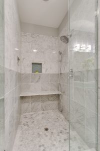 Bathroom renovation