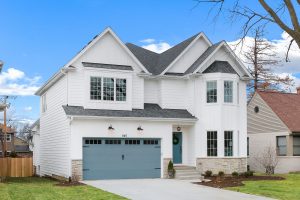 Naperville Custom Built Home