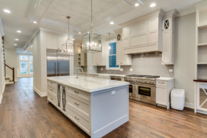 kitchen remodel by sg home builders