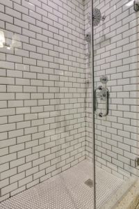 bathroom tiles