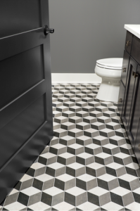 best tiles for a bathroom