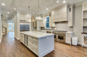 kitchen remodeling