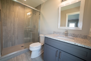 Remodeled Naperville Bathroom