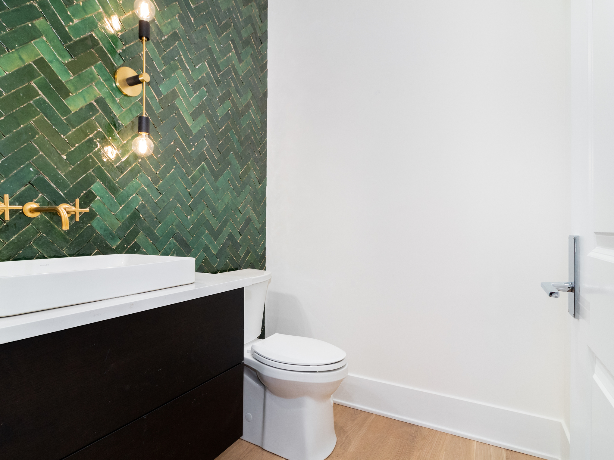 Naperville Master Bathroom Renovation