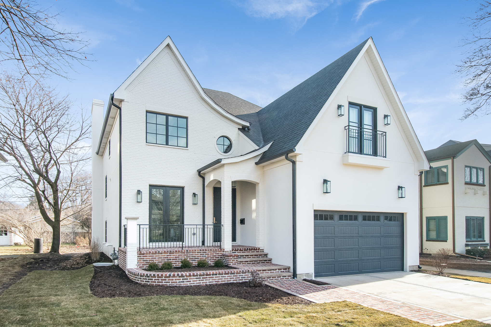 Downtown Naperville New Construction