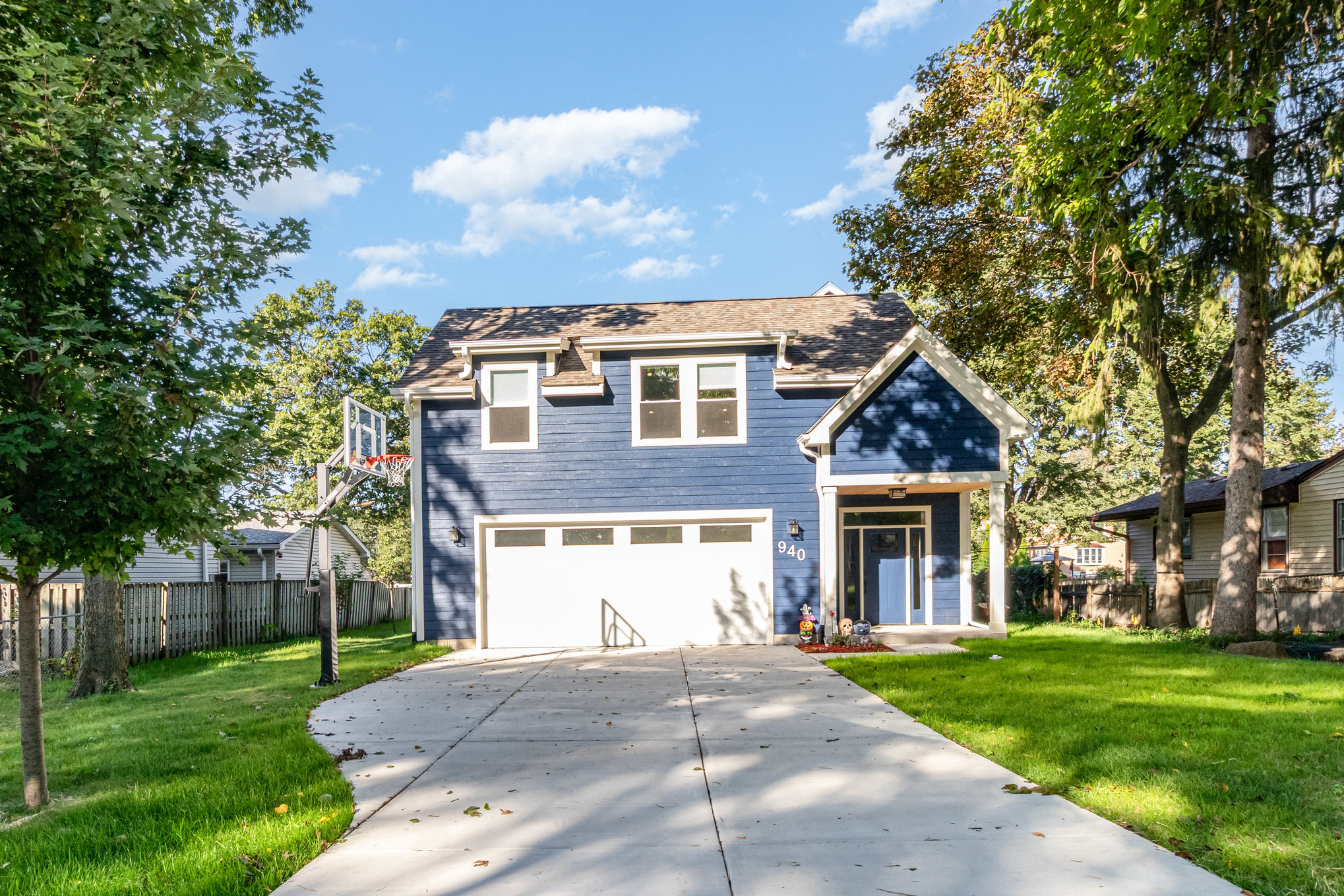 Deluxe Garage Home Addition