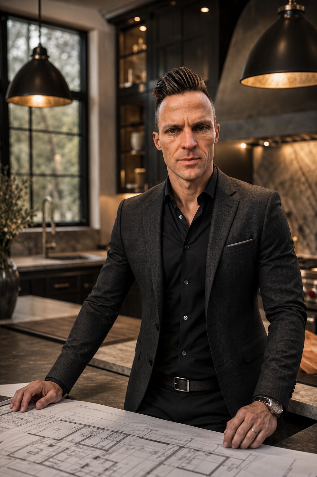Ryan Siebert — Owner & Founder, SG Home Builders