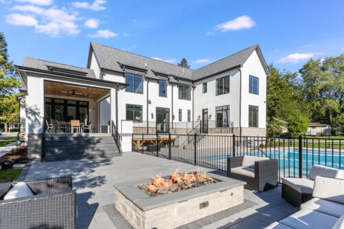 Custom Home Builder